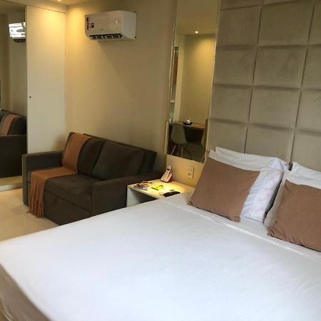 Ferienwohnung Oito Zero Um - Flat Sol Victoria Marina Salvador da Bahia Exterior foto